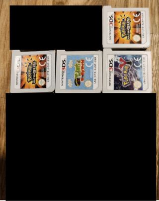 3 Giochi Pokémon e Yoshi per Nintendo 3DS