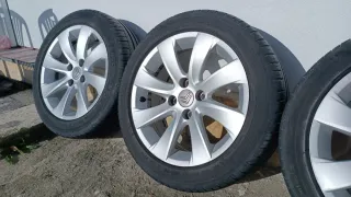 Llantas 16 Citroën Peugeot Michelin 205/50 R16
