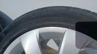 Llantas 16 Citroën Peugeot Michelin 205/50 R16