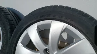 Llantas 16 Citroën Peugeot Michelin 205/50 R16