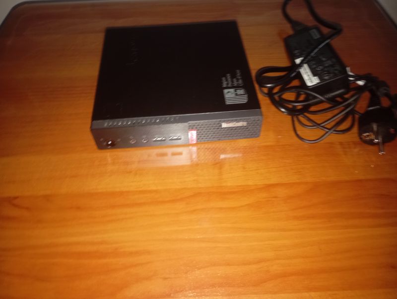 Lenovo M710Q i7 6700 8GB RAM 256GB SSD Win11 afbeelding 2