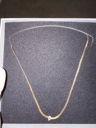 Collana Stroili oro con ciondolo