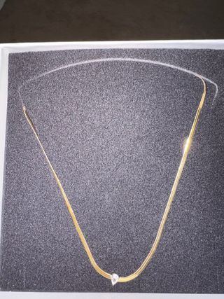 Collana Stroili oro con ciondolo