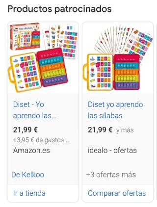 Jo aprenc les síl·labes