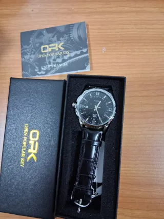 Reloj ORK Open Popular Key