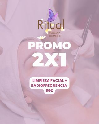 Jornada Facial Beauty: Tratamientos Express