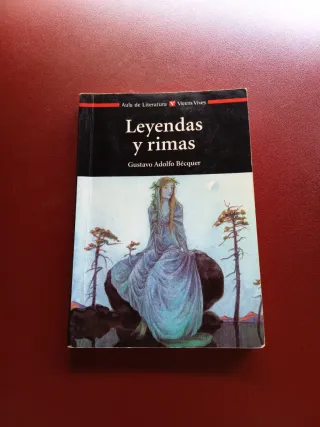 Leyendas y Rimas