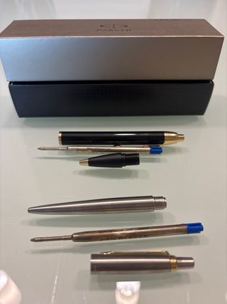 Set di 2 Penne Parker