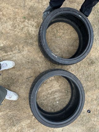 Neumáticos Nankang 295/30 R22 Mixtos