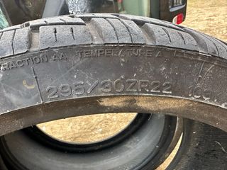 Neumáticos Nankang 295/30 R22 Mixtos