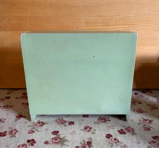 Set mobili casa bambola anni '50