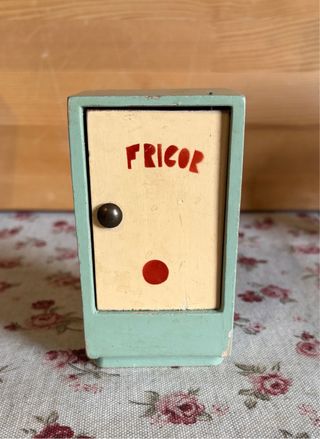 Set mobili casa bambola anni '50