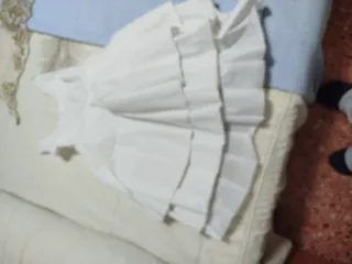 Falda de fallera infantil