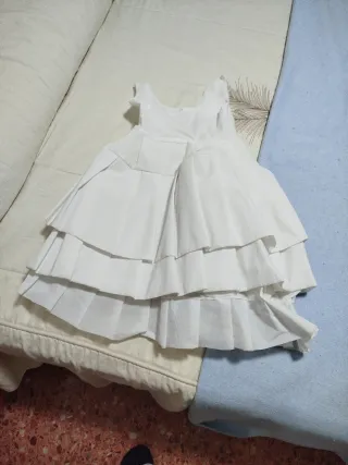 Falda de fallera infantil