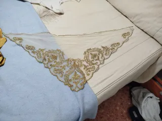 Falda de fallera infantil