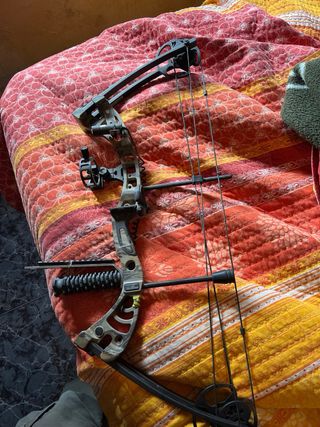 Arco de poleas 60 libras