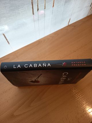 LIBRO LA CABAÑA