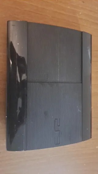 Sony PlayStation 2 PS2 Nera