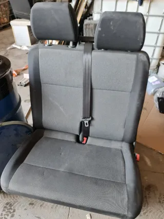 Asientos Delanteros VW T6