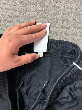 ¡¡OFERTA!! Talla S Pantalón Nike Negro