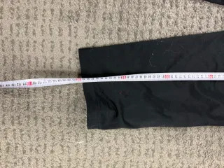 ¡¡OFERTA!! Talla S Pantalón Nike Negro