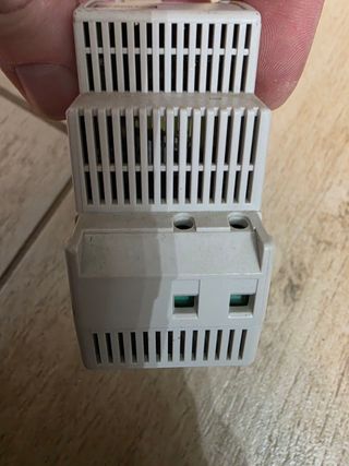 alimentatore Bticino 346030 videocitofoni 2 fili