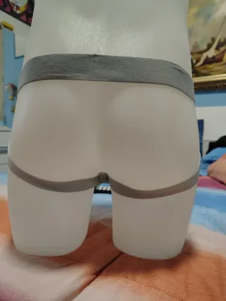 Jockstrap Sospensorio 5 Paia in cotone