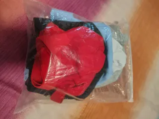 Jockstrap Sospensorio 5 Paia in cotone