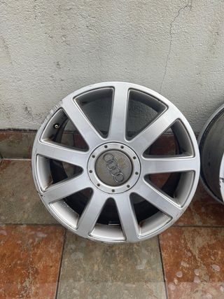 Llantas Audi S Line 17 Pulgadas