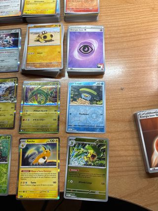 Lotto 500 Carte Pokémon