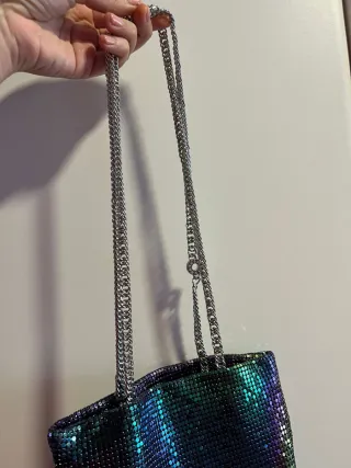 Bolso Bimba y Lola Iridiscente