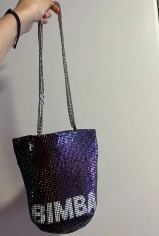 Bolso Bimba y Lola Iridiscente