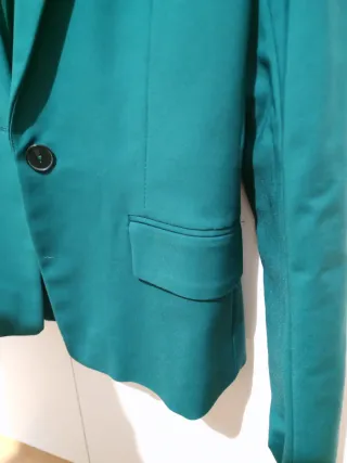 Americana Mango verde a estrenar