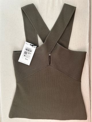 Top Tintoretto verde M