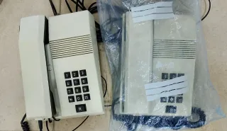 2 Teléfonos Teide Blanco