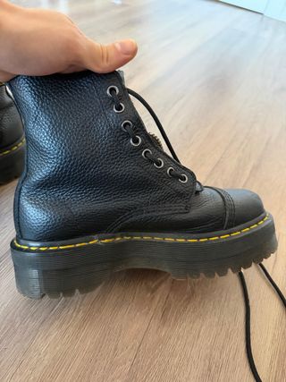 Botas Dr. Martens Sinclair Negras