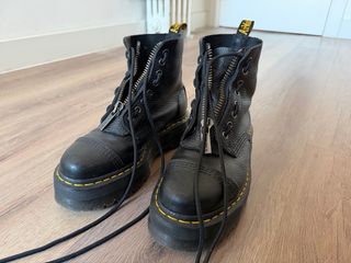 Botas Dr. Martens Sinclair Negras