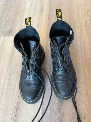 Botas Dr. Martens Sinclair Negras