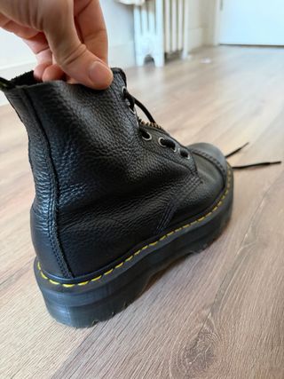Botas Dr. Martens Sinclair Negras
