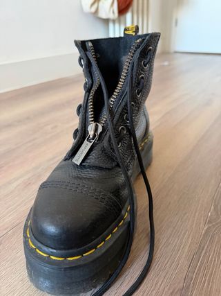 Botas Dr. Martens Sinclair Negras