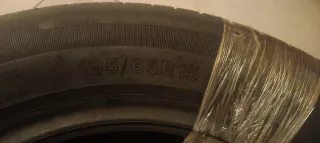 Neumático 195/65R15 91V DOUBLESTAR DH05