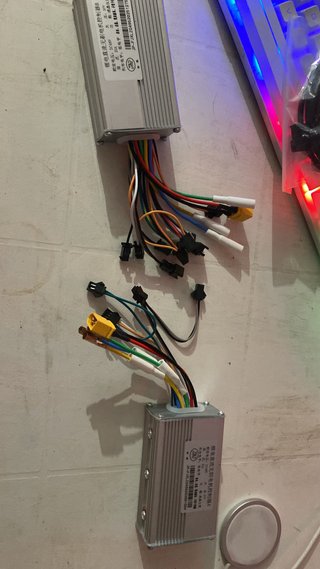 Smartgyro Dual Pro JP freno hidraulico nutt 4 pist