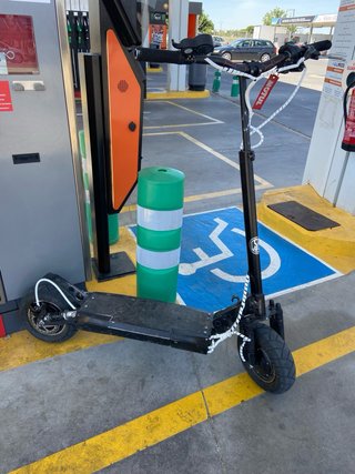 Smartgyro Dual Pro JP freno hidraulico nutt 4 pist