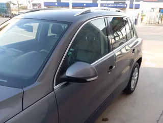 Volkswagen Tiguan 2011