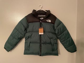 Casaco The North Face Verde e Preto