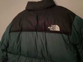 Casaco The North Face Verde e Preto
