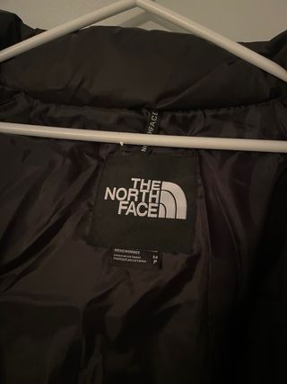 Casaco The North Face Verde e Preto