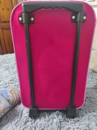 Trolley Hello Kitty Rosa