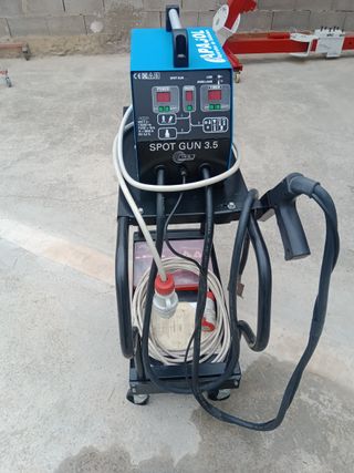 Equipo extractor de golpes SPOT GUN 3.5