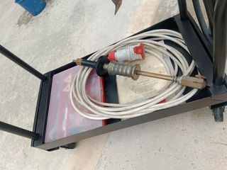 Equipo extractor de golpes SPOT GUN 3.5